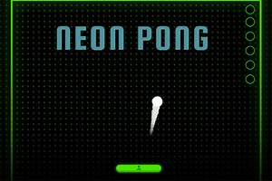 Neon Pong