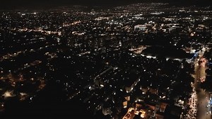 Aerial View Mexico City Night Captured Stock Footage Video (100% Royalty-free) 3457373589 | Shutterstock