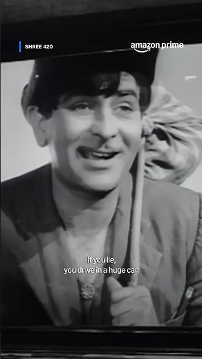 Here's To Raj Kapoor’s Aura 💎✨ | Awara, Barsaat, Chori Chori, Shree 420, Jagte Raho