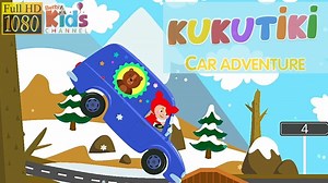 Kukutiki: Cars for Kids Gameplay (iOS, Android) 1080p Official Devgame