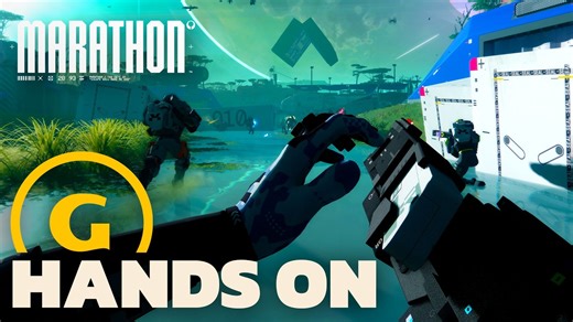 Bungie's Marathon Is A Polished Extraction Shooter, But That Might Not Be Enough