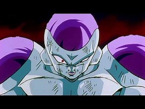 Son Goku vs Freezer | Letzter Kampf