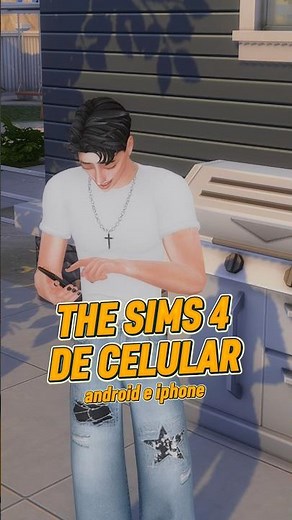 Complete tutorial to download The Sims 4 on your phone #thesims4 #sims4