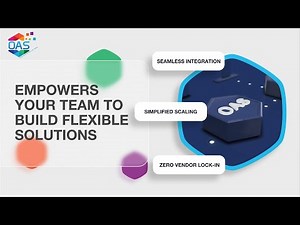 The Power of an Open Architecture