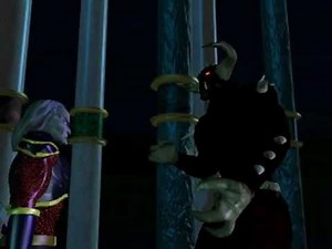 Legacy Of Kain - Blood Omen - The Final Fight Against Mortanius (upscale HD 1080p)