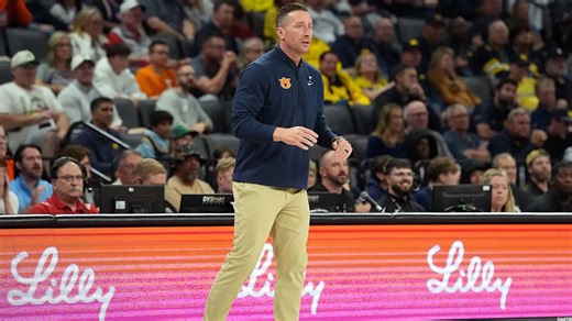 Auburn basketball’s Elyjah Freeman makes all-time play to take down Kentucky