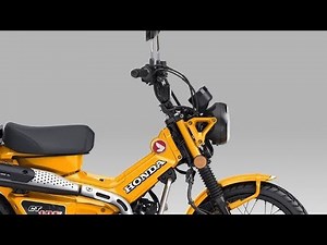 Honda Motra 125 New Model 2026 Design, Features & Expectations!