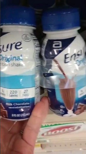 Ensure Original+Nutrition Shake#Healthy Drinks# #satisfying #asmr #trending #shortvedio