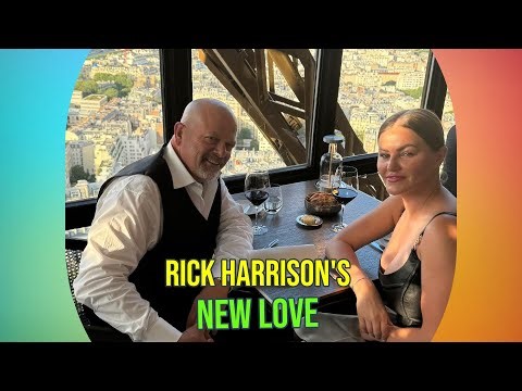 Rick Harrison Finds Love Again: Meet His New Girlfriend Angie Polushkin After Divorce from Deanna