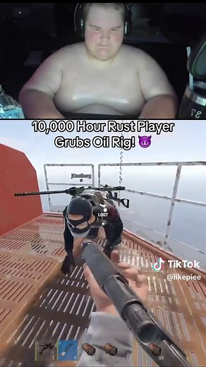 Mastering Rust: The Ultimate Oil Rig Gameplay Experience