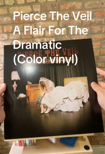 Discovering Pierce The Veil's Vinyl Masterpiece