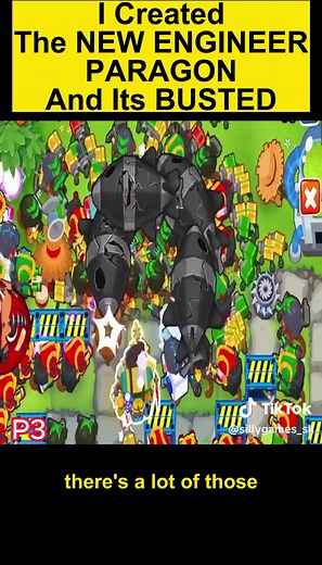 P3_I Created The NEW ENGINEER PARAGON And Its BUSTED