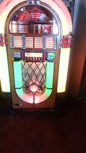WURLITZER 1015 HOME REPAIR.1946 Play's 20 sele.