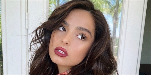 It Looks Like Addison Rae is Coming Out With a Makeup Line of Her Own
