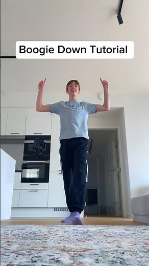 COMPLETE Boogie Down Tutorial #shorts ￼