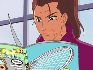 The Prince of Tennis (English Dub) | E2 - Samurai Jr.