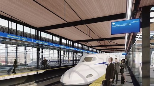 Will a high speed rail network ever be built in the U.S.?