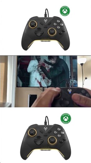 Flydigi Vader 5S Wired ControllerXbox- Best Wired Xbox Controller Alternative #shorts