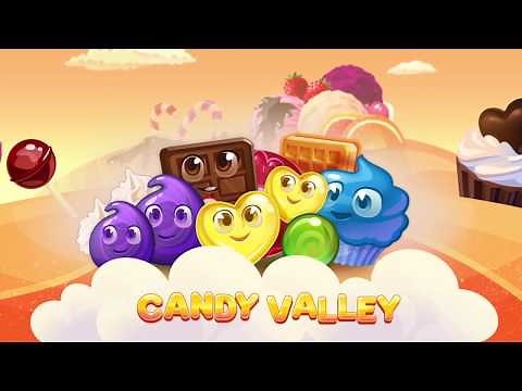 Candy Valley: Trailer