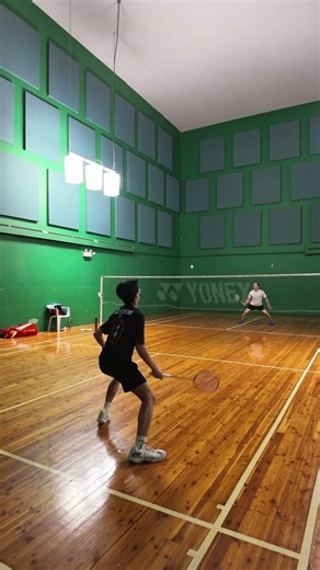 Full Court Drop and Smash Drill