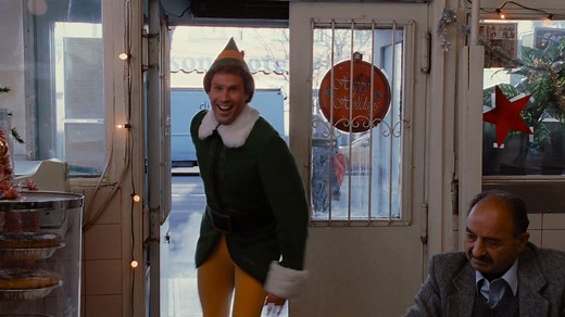 Watch 'You did it! Congratulations. World's best cup of coffee. Greatjob, everybody. It's great...' | Elf Clip