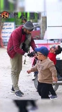 Angry Begger Prank Pt 5 #shorts