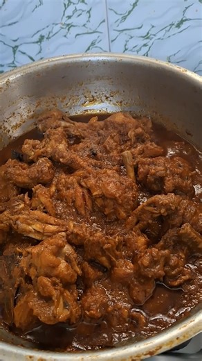 Bhuna Chicken Masala #shorts #chikenrecipe #trending #shortsfeed