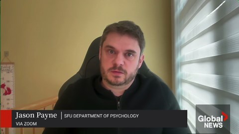 SFU study looks at key to happiness
