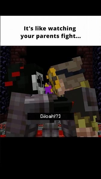 "The Nether King in Unstable SMP btw... 😭” | Unstable SMP