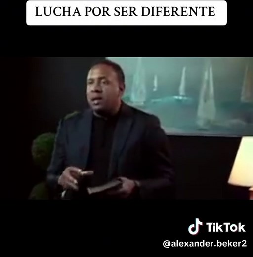 ¡Lucha Por Ser Diferente! Predica Cristiana de Juan Carlos Harrigan
