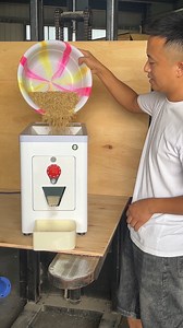 1M views · 8.6K reactions | produce organic white rice ,design for kitchen and home use | Backbone machinery | Facebook