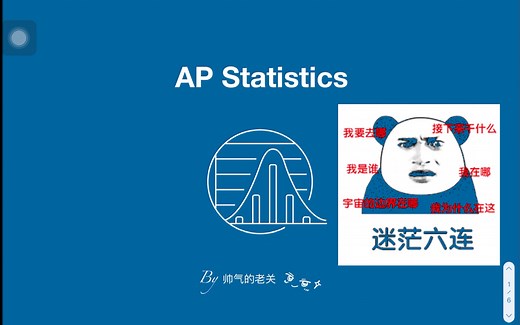 AP统计 AP Statistics Past Paper 2015-FRQ