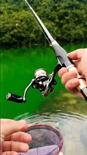 How to cast a long-distance float cast? Rock rod float casting technique -