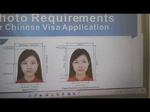 How to Fill the China X1 Visa Form 2024 | Step-by-Step Guide + Common Mistakes to Avoid