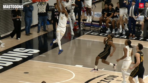 Corey Hadnot II's steal and dunk from Saturday is the Toyota Play of the Week. | Purdue Fort Wayne Athletics