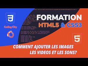 06 Learn HTML 5 and CSS 3 - How to Add Images and Videos to Your Website