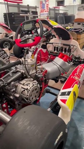 Kartoholics 2026 BirelART CRY30 S19 ROK Shifter Kart