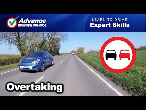 Overtaking | Expert Driving Skills