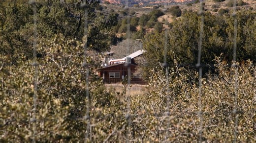 Why are drones restricted in certain areas of Bradshaw Ranch? Could the government be hiding something? | HISTORY