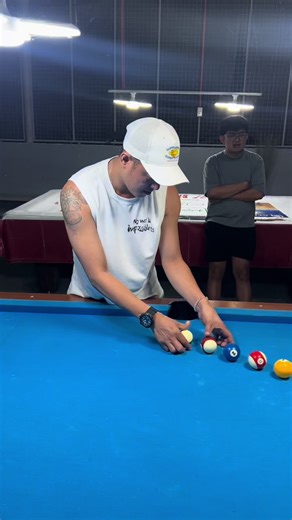 Mastering Trick Shots in Billiards with Macmac Laway