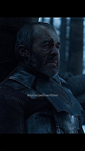 Brienne of Tarth Killed Stannis Baratheon #gameofthrones #serial