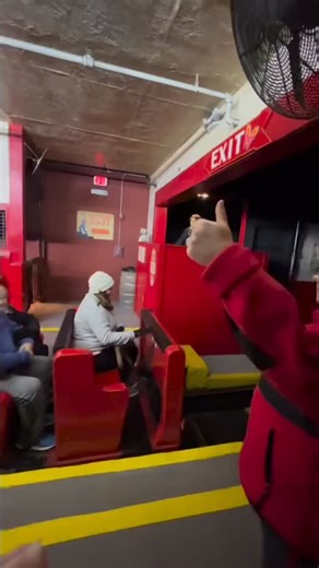 Hold on tight things are heating up at Blazing Fury 🔥 This Dollywood classic takes you back to an old Smoky Mountain town under fire… literally! Part coaster, part dark ride and 100% Tennessee fun. #fireinthehole #blazingfury #blazingfurydollywood #dolllywood #dollywoodrollercoasters #darkrides #indoorcoasters #may6 #1978 #44yearsold @dollywood | Smith Creek