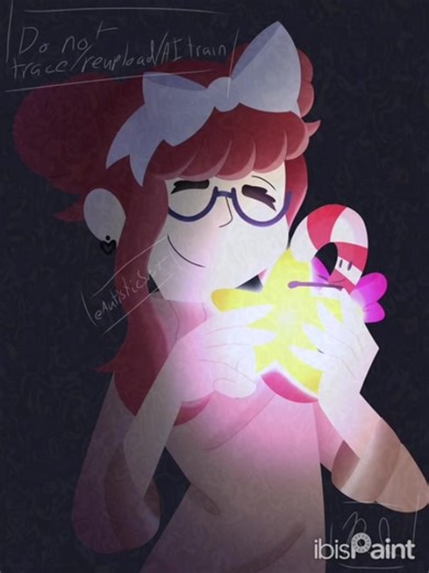 Much love to my special friend, @Fawn / Bambi 🌻 | Tags: #speedpaint #ibispaintx #artist #inanimateinsanity #artistsupoort