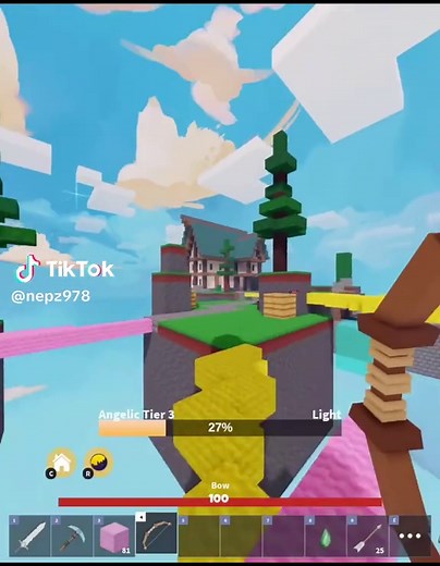 Mastering PvP with the Trinity Kit in Roblox Bedwars