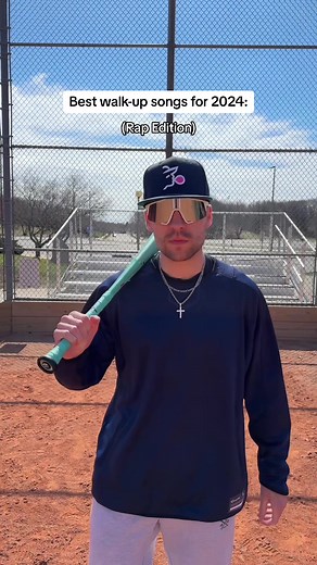 Best walk-up songs for 2024: (Rap Edition)