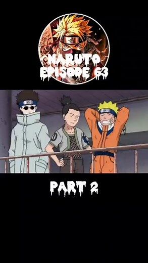 NARUTO EPISODE 63 IN TAMIL /PART 2 #naruto #tamildubs #animelover
