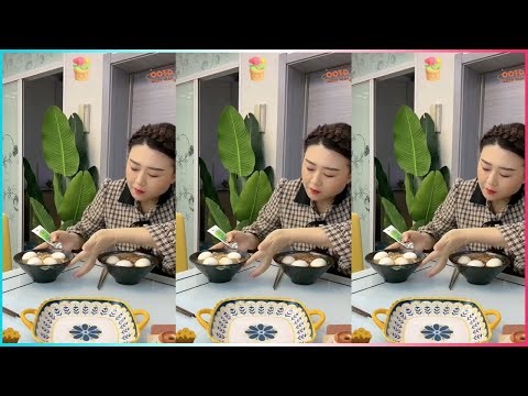 😂🍴 Spouse Showdown: The Funniest Kitchen Battle You’ll Ever See! 🔥 #CookingFun