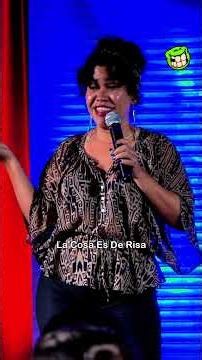 20,000 words vs. 7,000? Yaneza Full episode on La Risa Es Cosa Seria
