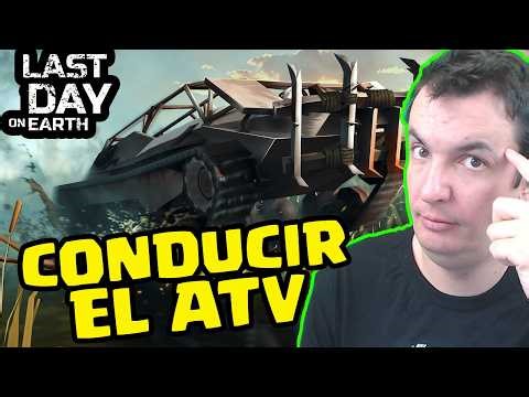 YOU CAN DRIVE THE OFF-ROAD VEHICLE | LAST DAY ON EARTH: SURVIVAL | Spanish Gameplay