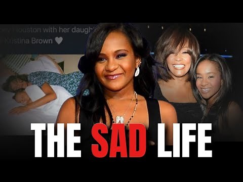 The SAD Life of Bobbi Kristina Brown( documentry